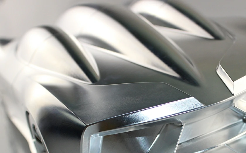 boona cnc machining parts Polishing