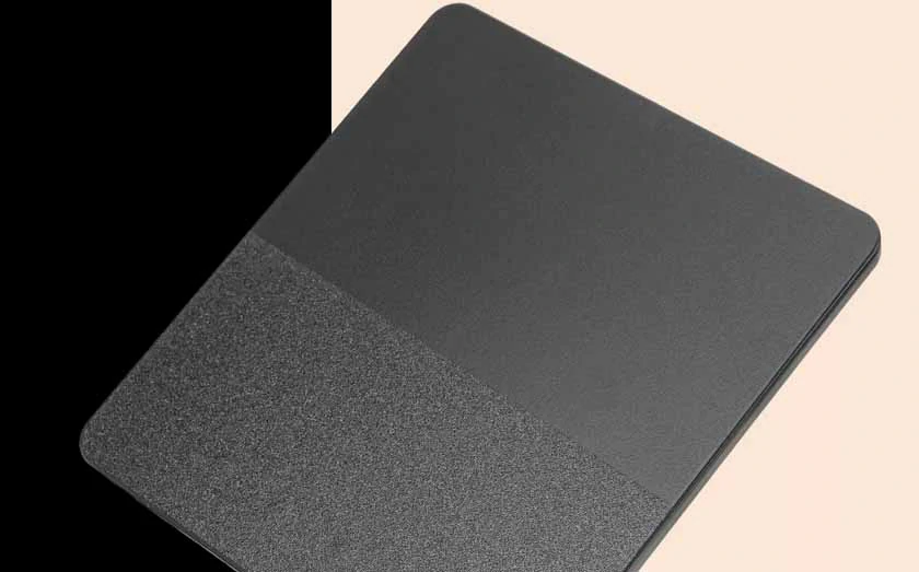 boona cnc machining parts surface finishes Painted