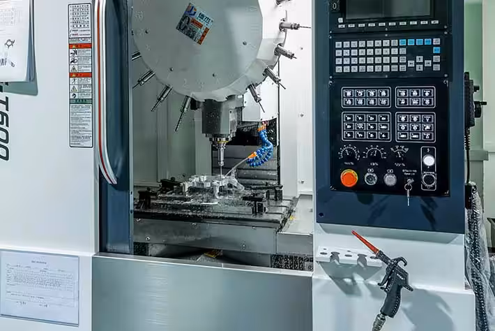 boona cnc machining services