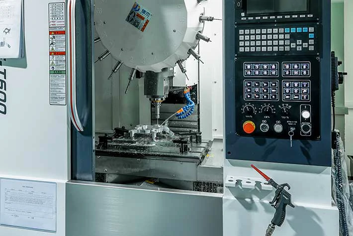 boona cnc machining services