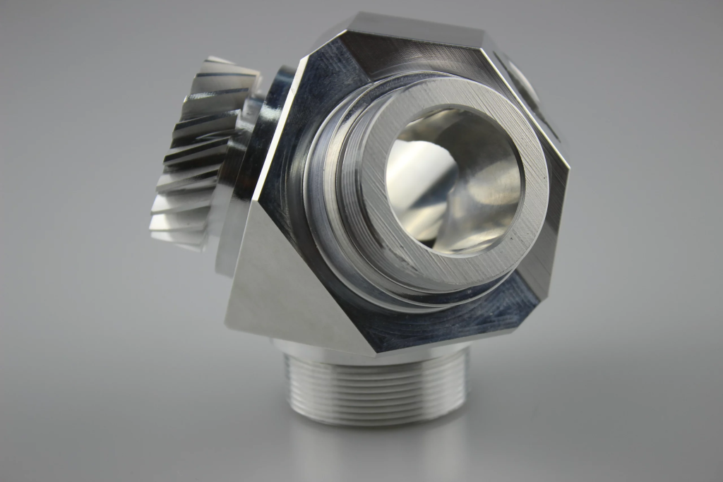 boona cnc machining turning parts