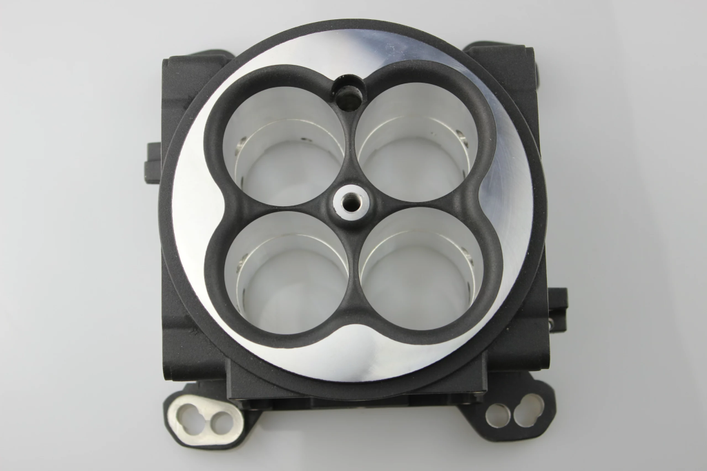 boona cnc milling parts machining