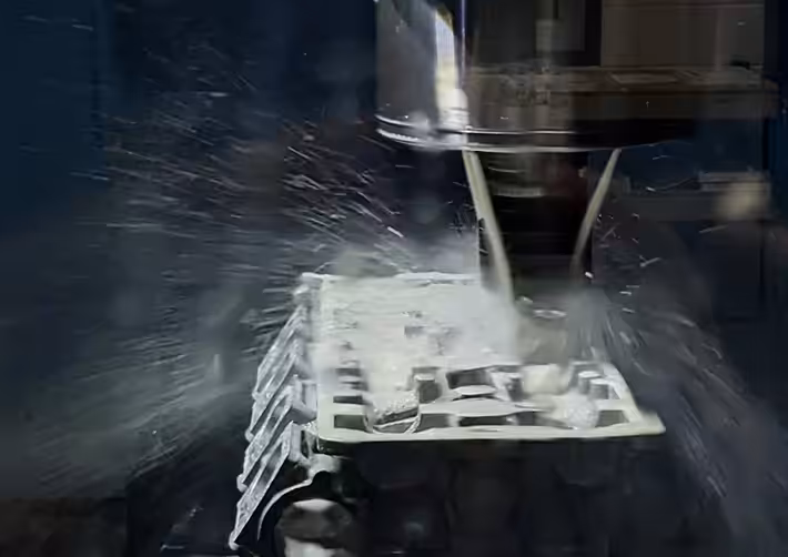 boona cnc milling