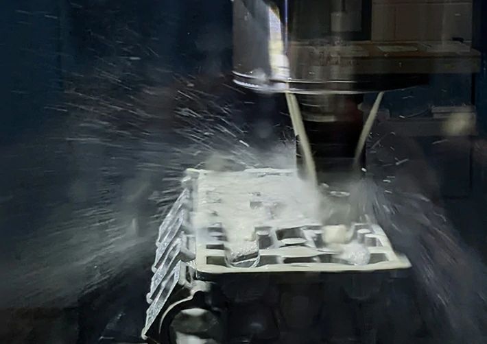 boona cnc milling