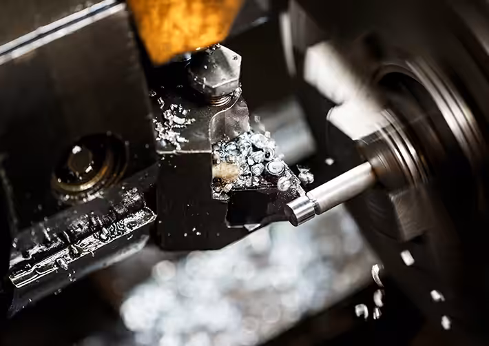 boona cnc turning