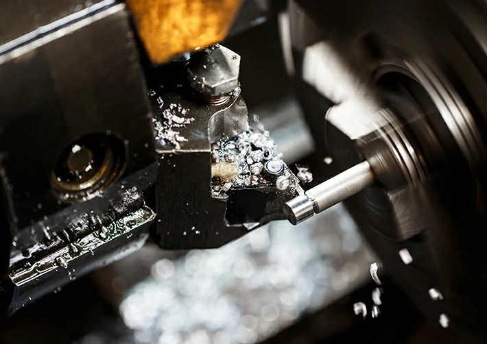 boona cnc turning