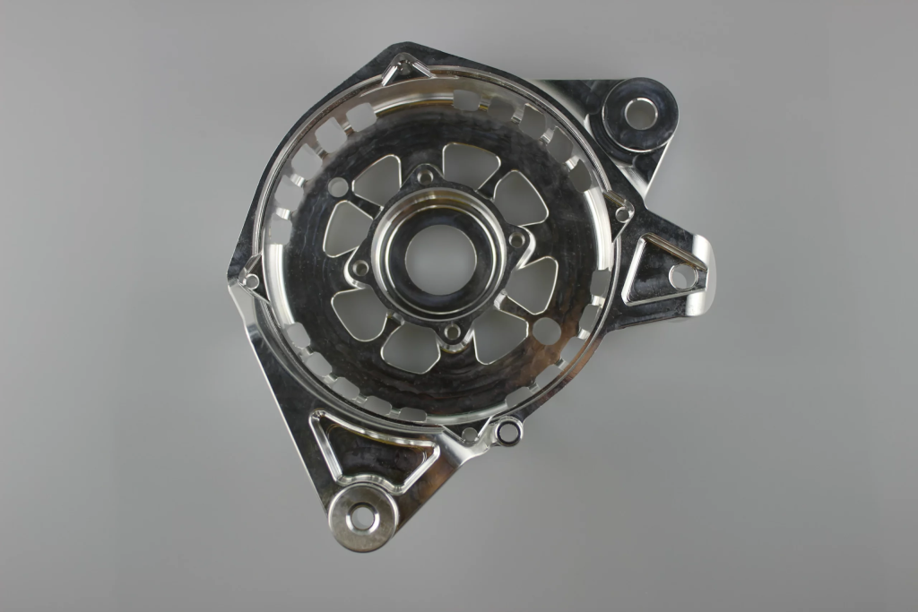 boona custom cnc milling parts