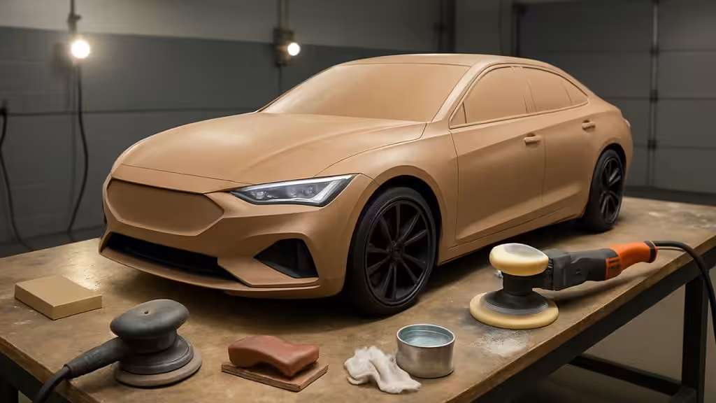 A Deep Dive into Surface Finishing for Automotive Prototypes boona