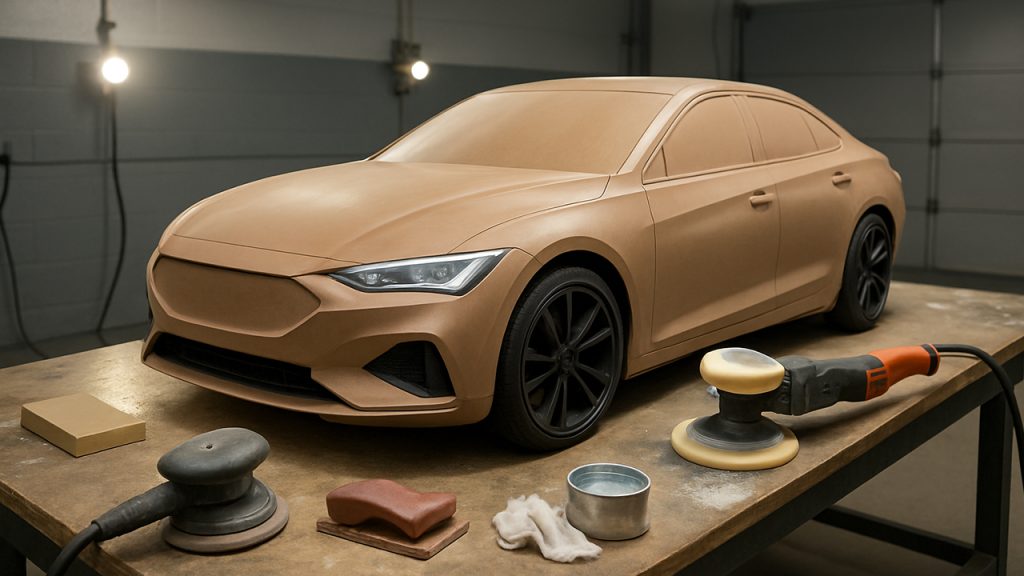 A Deep Dive into Surface Finishing for Automotive Prototypes boona