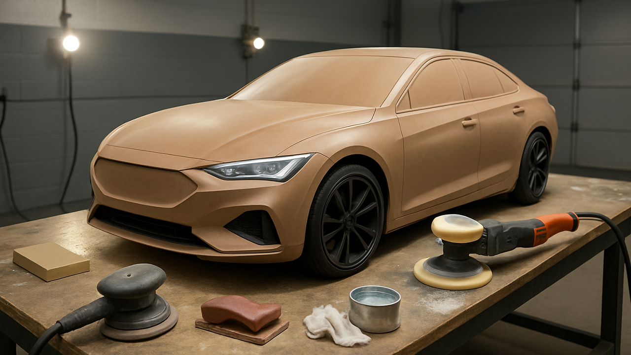 A Deep Dive Into Surface Finishing For Automotive Prototypes Boona