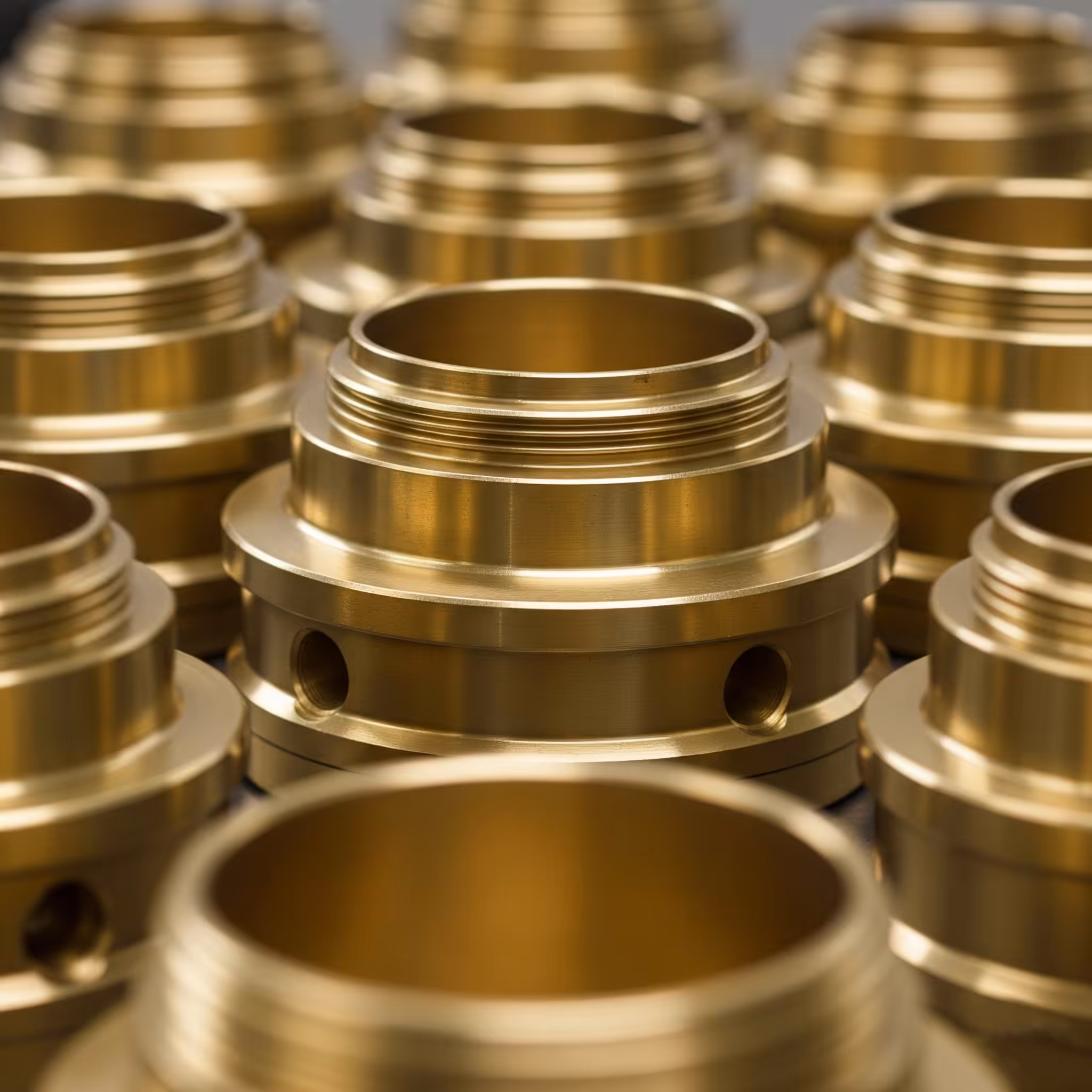 As Machined