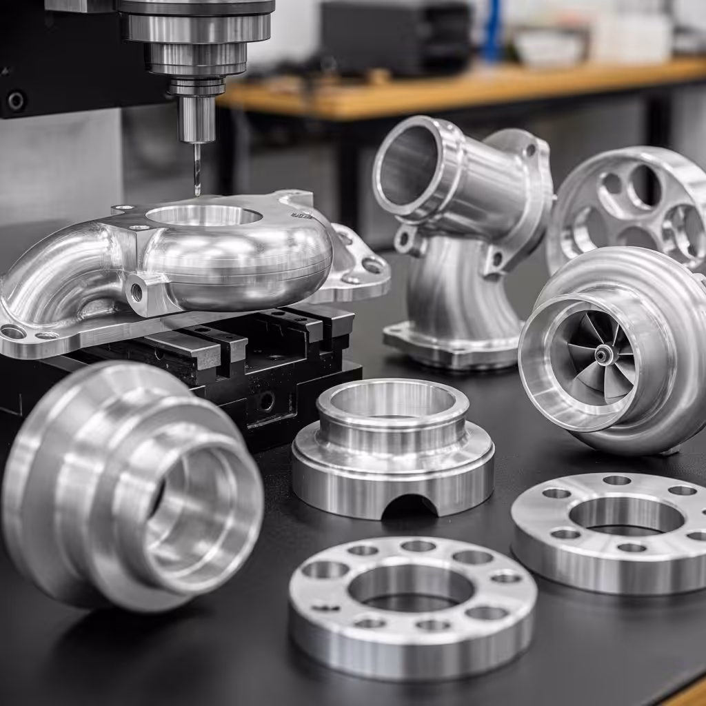 How to Get Custom Car Parts Made Fast with CNC Machining boona