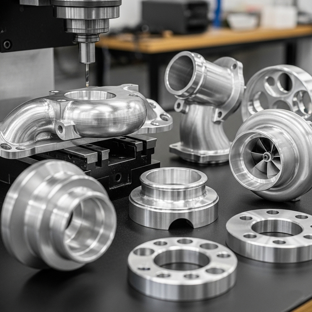 How to Get Custom Car Parts Made Fast with CNC Machining boona