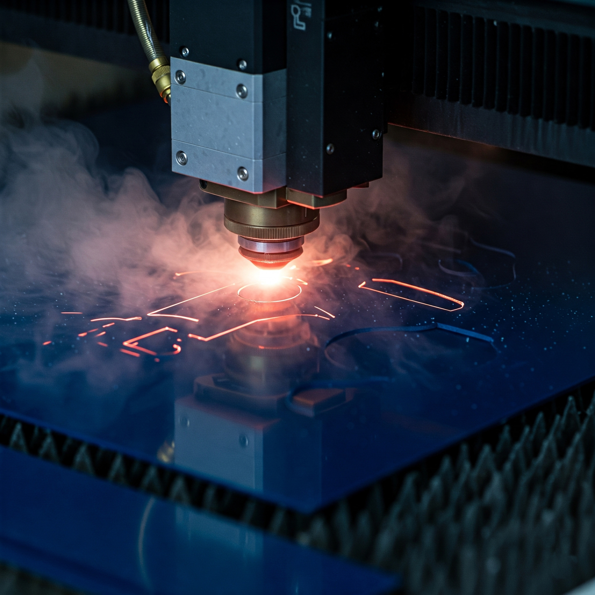 Laser Cutting
