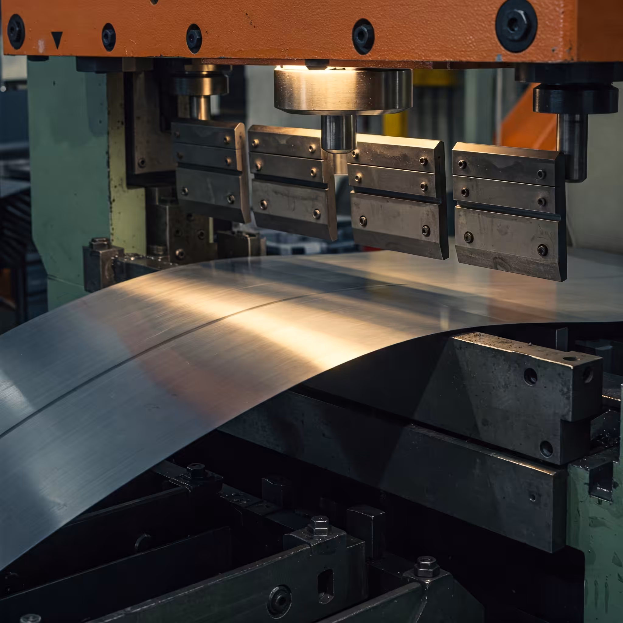 Sheet Metal Bending