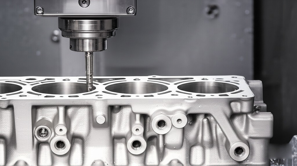 The Ultimate Guide to CNC Machining for Custom Car Parts boona