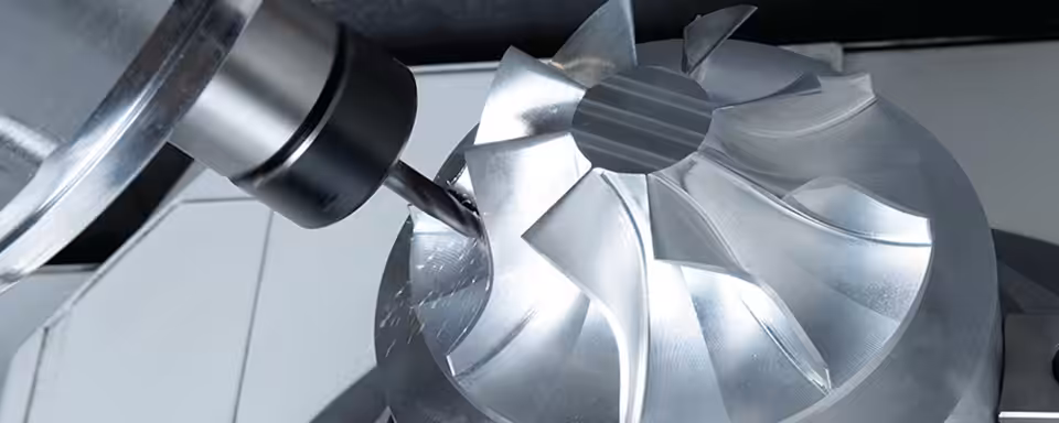 Top 5 Benefits of 5 Axis CNC for Rapid Prototyping boona