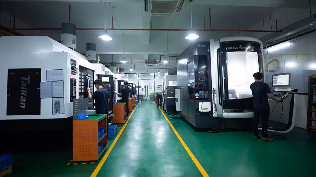 Your One Stop Solution for Complex Manufacturing Challenges boona