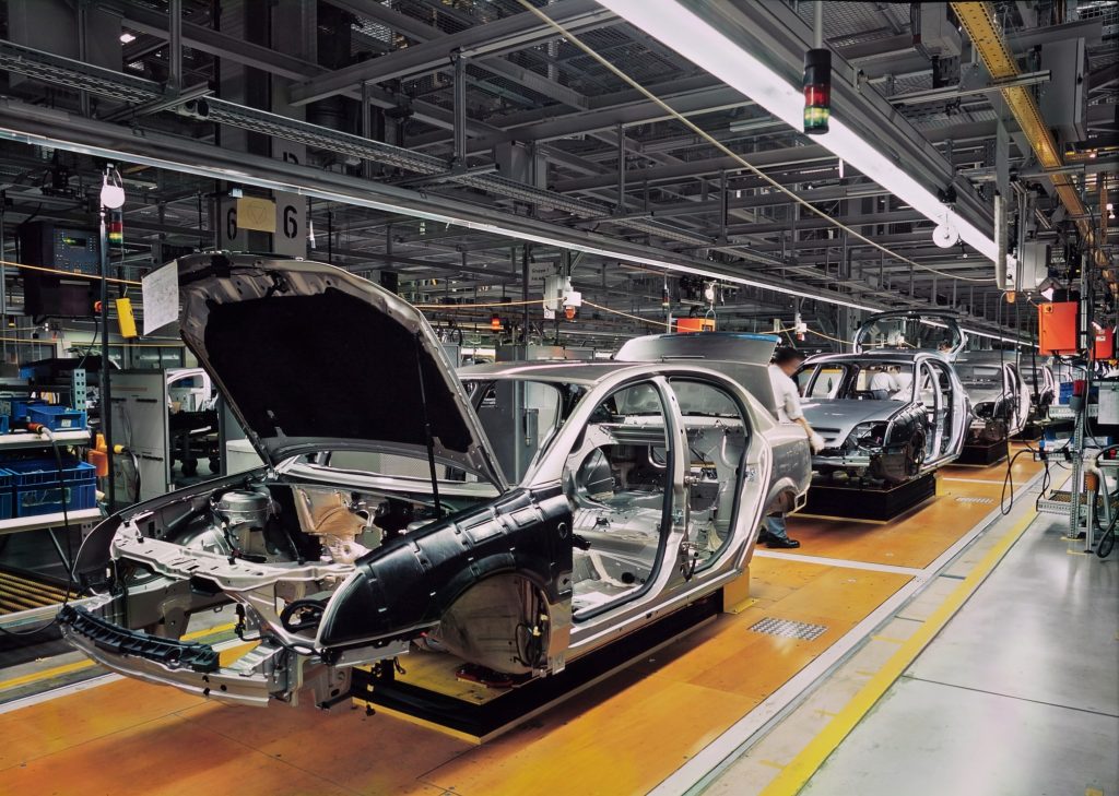CNC Machinings Role in EV Component Manufacturing boona