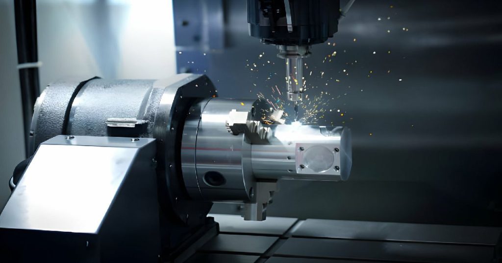 Choosing the Right Material for Your CNC Machined Parts boona