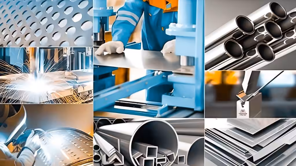 Common Sheet Metal Fabrication Mistakes to Avoid boona