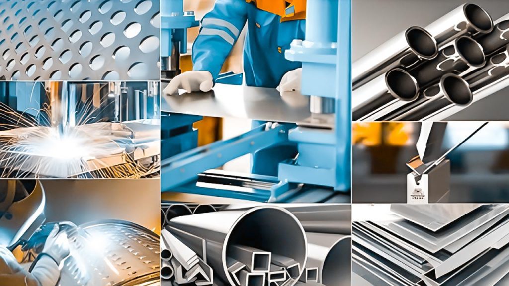 Common Sheet Metal Fabrication Mistakes to Avoid boona