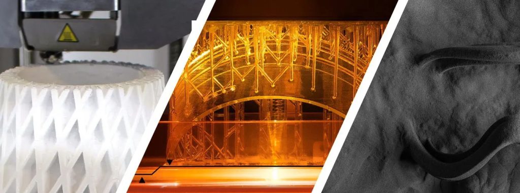 The Difference Between SLA SLS and FDM 3D Printing boona1