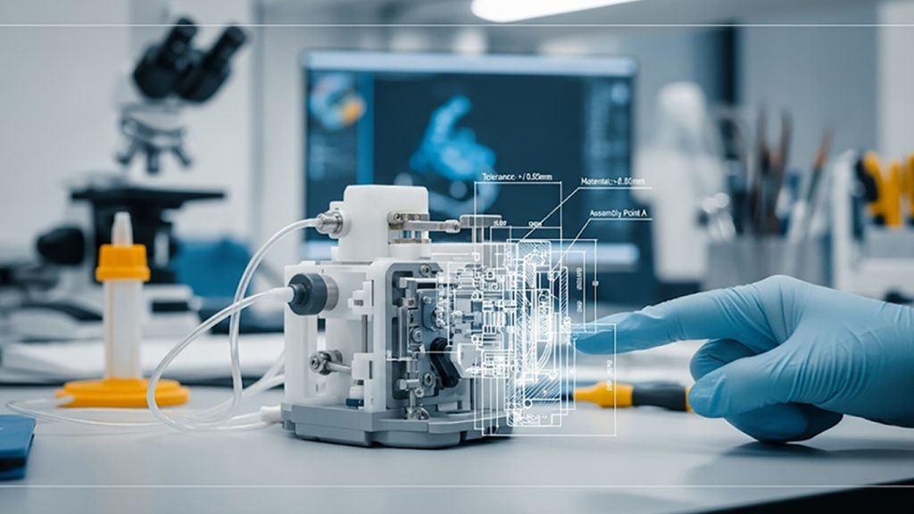 The Importance of DFM Analysis in Medical Device Prototyping