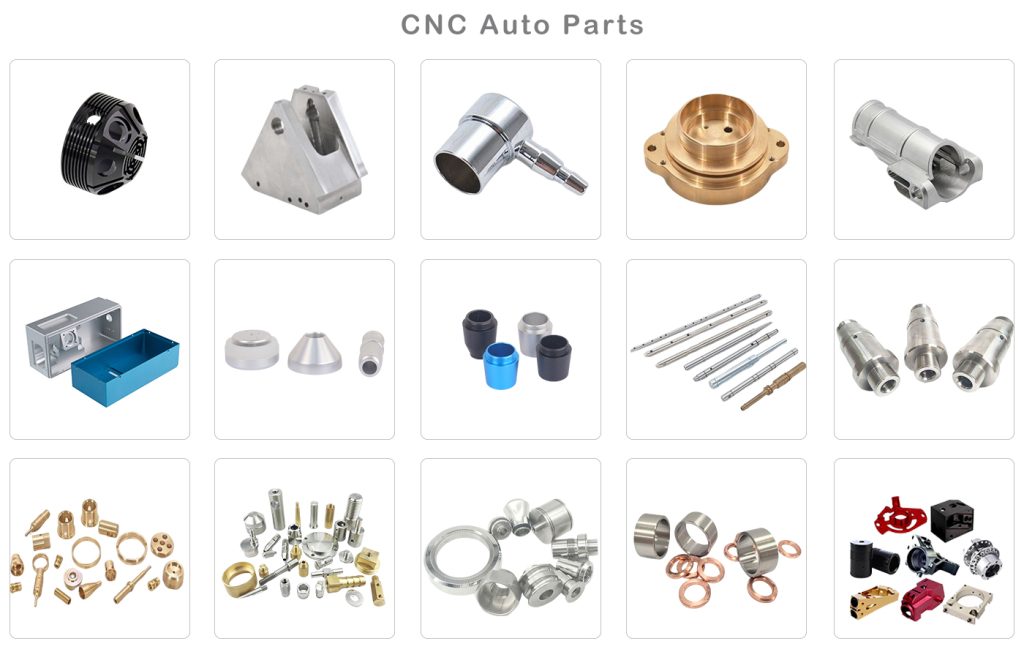 Top 5 Automotive Components You Can Create with CNC Machining boona