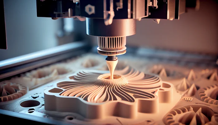 3D Printing Cut Material Waste by 50% With Optimization