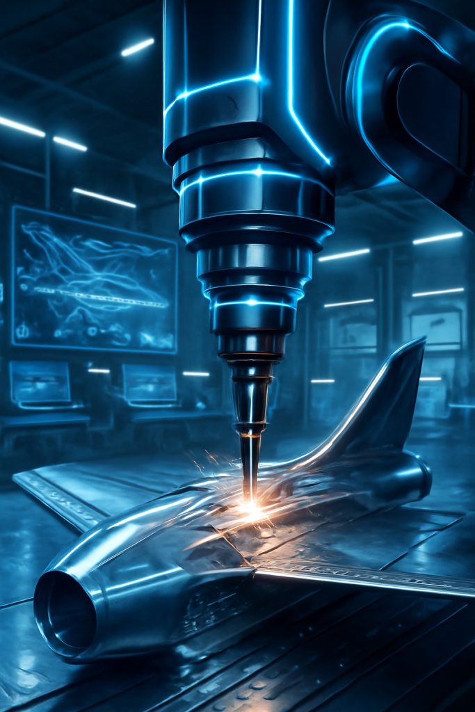 How CNC Machining Is Revolutionizing the Aerospace Sector boona