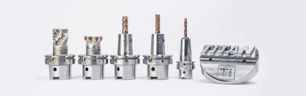 PEEK and Titanium Machining the Toughest Aerospace Alloys