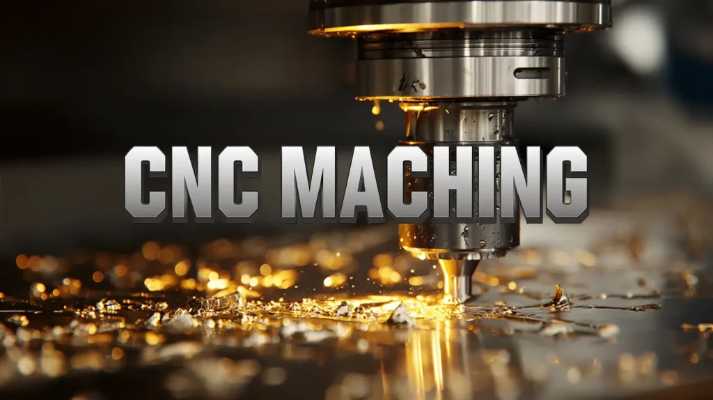 Top CNC machining trends for product designers in 2025