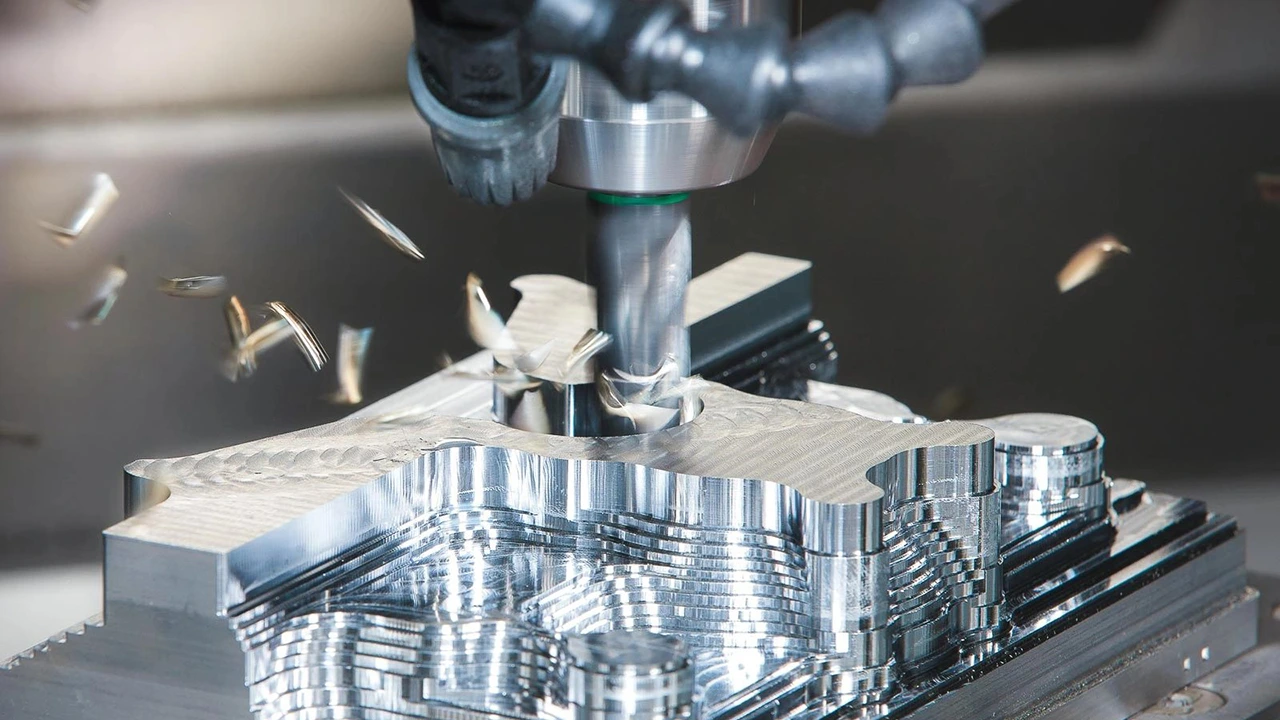Top Trends in CNC Machining for Rapid Prototyping in 2025