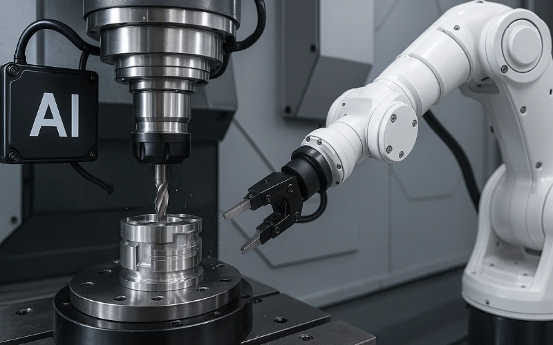 Top Trends in CNC Machining for Rapid Prototyping in 2025