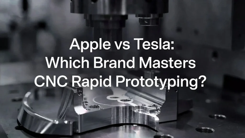 Apple vs Tesla01