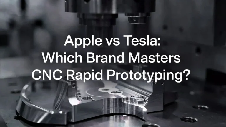 Apple vs Tesla01