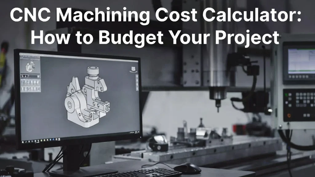 CNC Machining Cost Calculator How to Budget Your Project 02