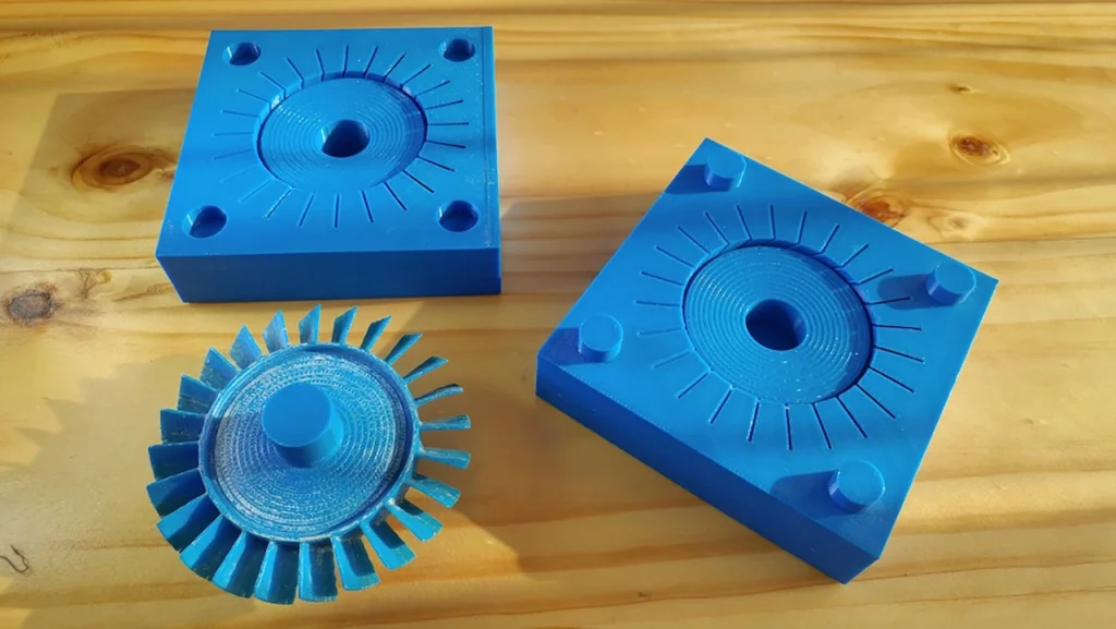 Silicone Molding Accelerating Time to Market for Prototypes boona