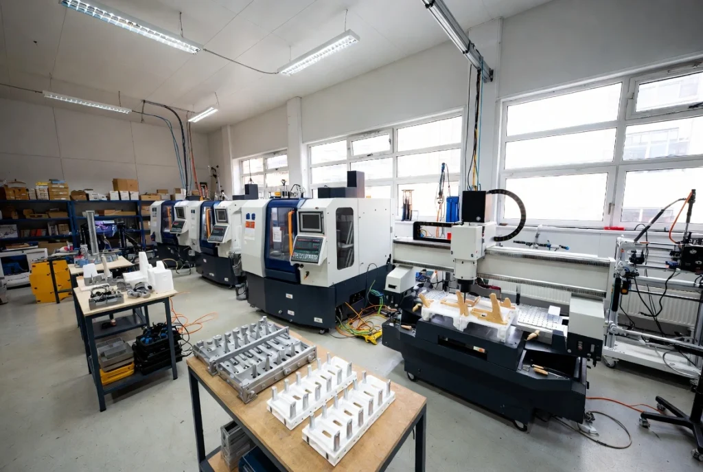 What Is CNC Rapid Prototyping