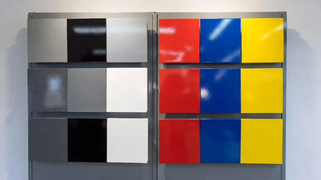 Powder Coating vs. Wet Painting 01