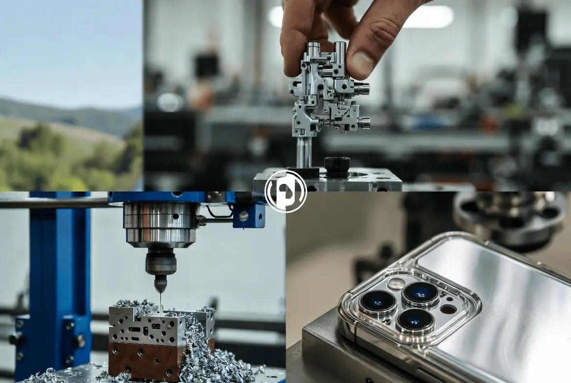 Sustainability and CNC Machining