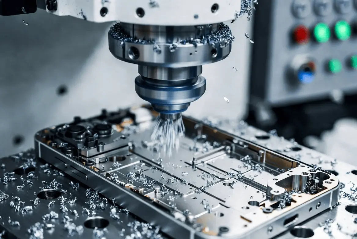 Why Apple Chooses High Precision CNC Machining