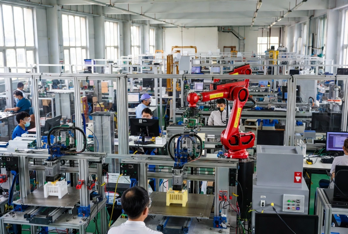 Why Rapid Prototyping in China