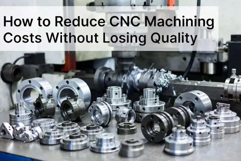 CNC Machining Costs