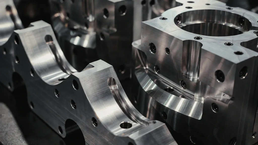 Stainless Steel CNC Machining Quotes