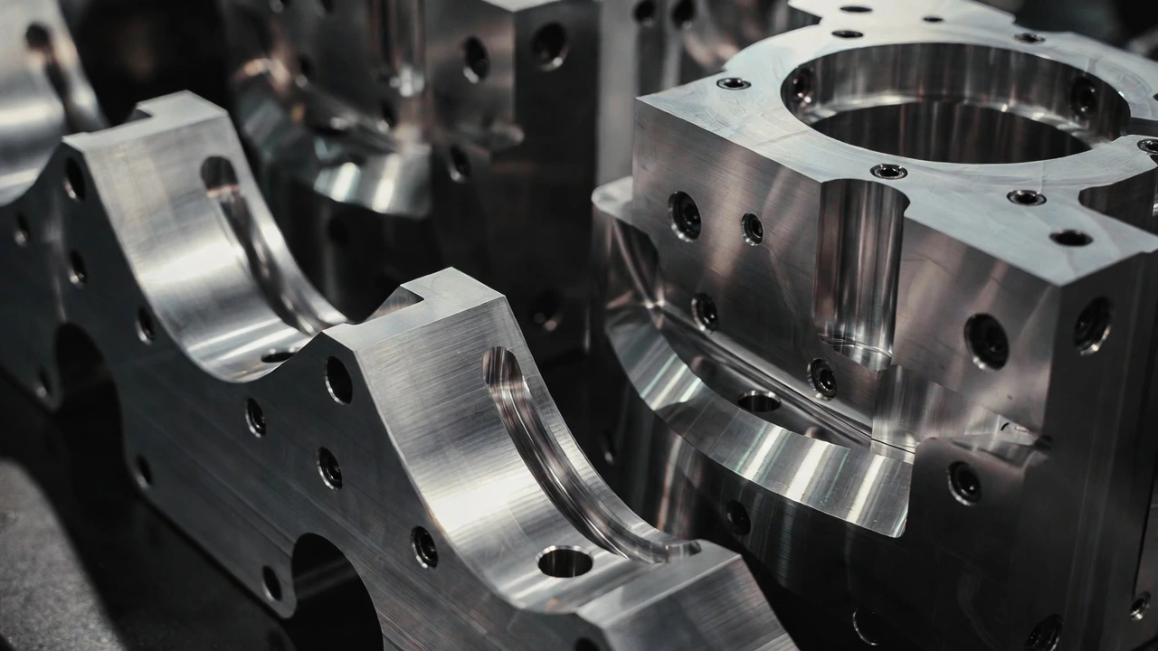 Stainless Steel CNC Machining Quotes