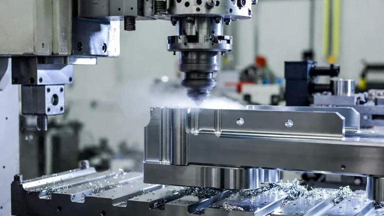 Stainless Steel CNC Machining Services