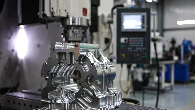 Stainless Steel CNC Machining Services