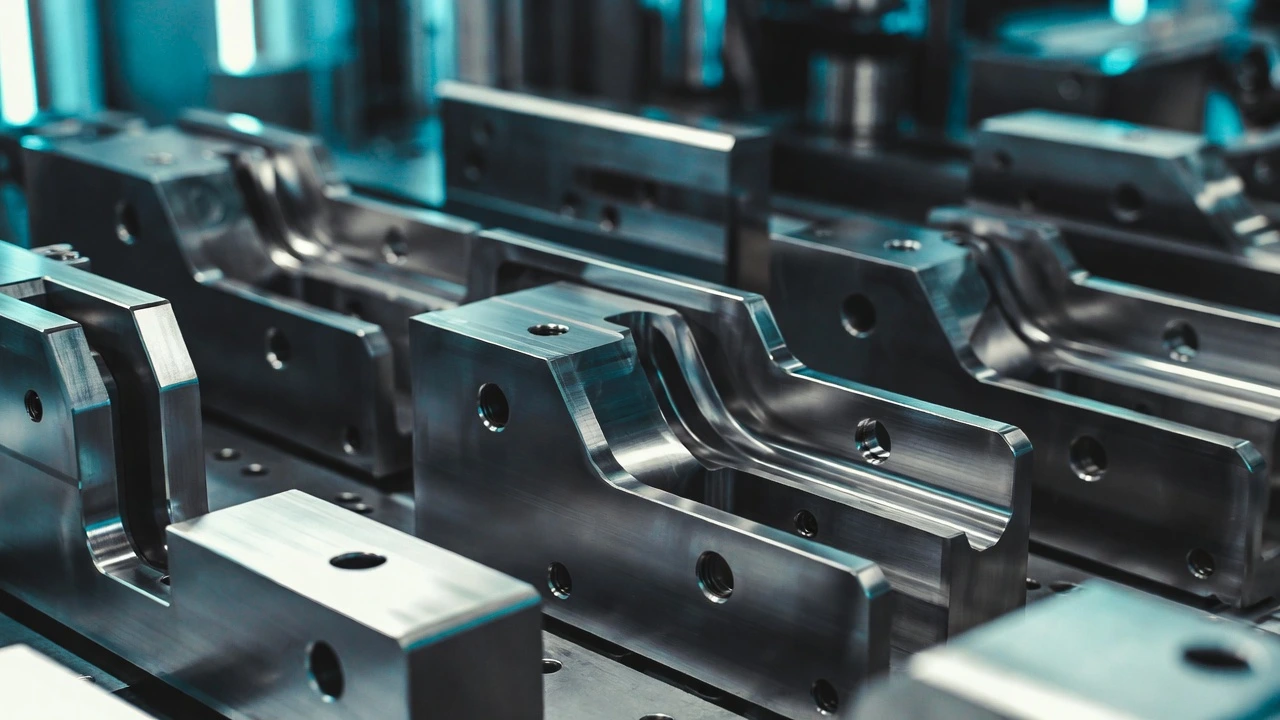 stainless steel CNC machining costs